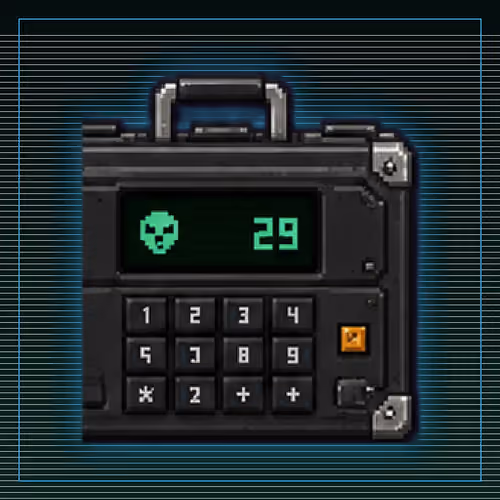 HOOD HASH PAGER #1077