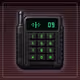 HOOD HASH PAGER #4461