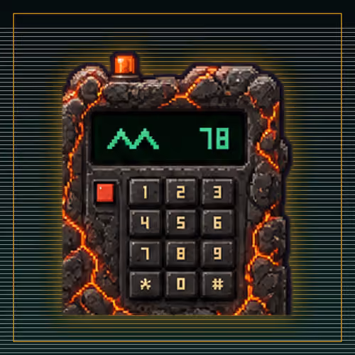 HOOD HASH PAGER #5188