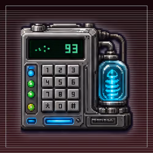HOOD HASH PAGER #848