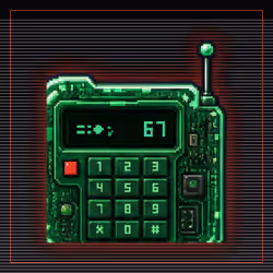 HOOD HASH PAGER #4841