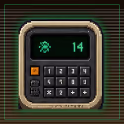 HOOD HASH PAGER #1111