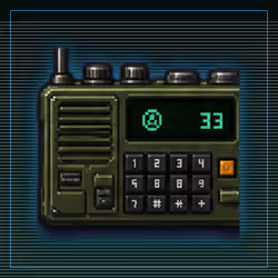 HOOD HASH PAGER #5638