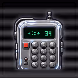 HOOD HASH PAGER #4903