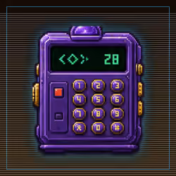 HOOD HASH PAGER #667