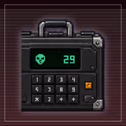HOOD HASH PAGER #4920