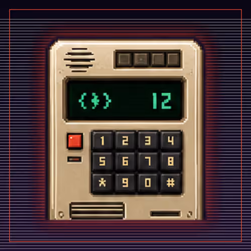 HOOD HASH PAGER #2073