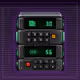 HOOD HASH PAGER #3616