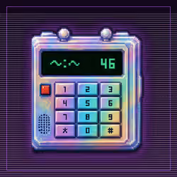 HOOD HASH PAGER #4662