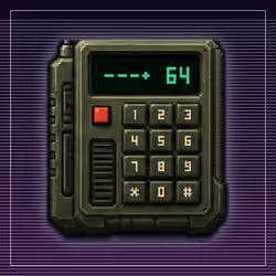 HOOD HASH PAGER #4046
