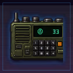 HOOD HASH PAGER #4665