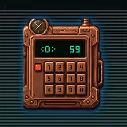 HOOD HASH PAGER #5008