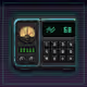HOOD HASH PAGER #5082