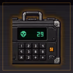HOOD HASH PAGER #5969