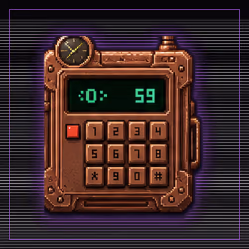 HOOD HASH PAGER #1768