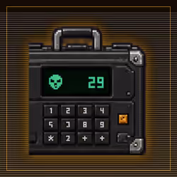 HOOD HASH PAGER #3400