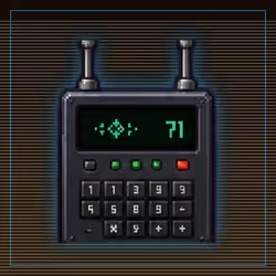 HOOD HASH PAGER #5710