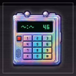 HOOD HASH PAGER #1948