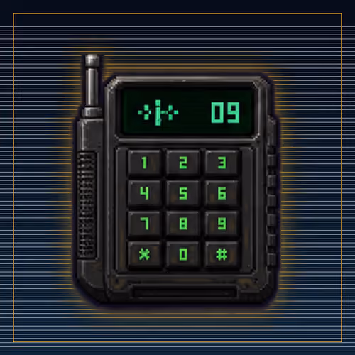 HOOD HASH PAGER #1066