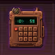 HOOD HASH PAGER #4486
