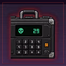 HOOD HASH PAGER #3336