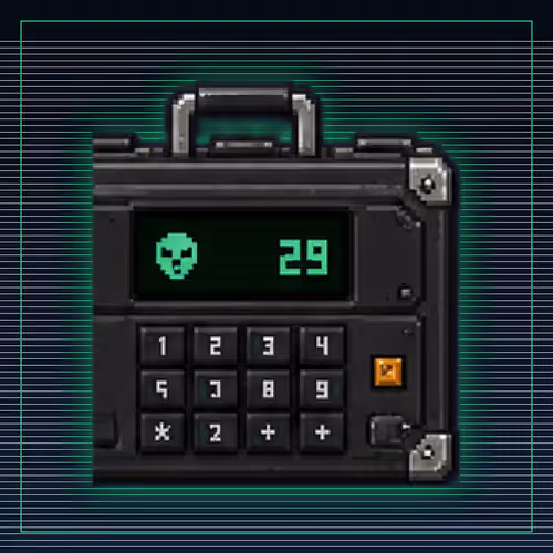 HOOD HASH PAGER #1869