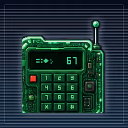 HOOD HASH PAGER #4061