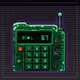 HOOD HASH PAGER #2062