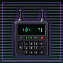 HOOD HASH PAGER #5509