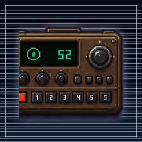 HOOD HASH PAGER #2128