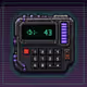HOOD HASH PAGER #3376