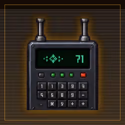 HOOD HASH PAGER #5413