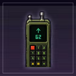 HOOD HASH PAGER #3337