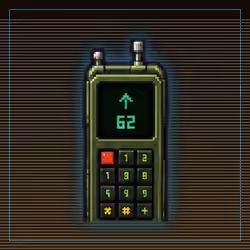 HOOD HASH PAGER #3833