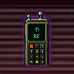 HOOD HASH PAGER #5968