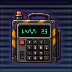 HOOD HASH PAGER #2865