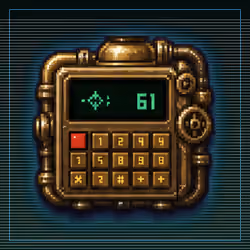 HOOD HASH PAGER #5875