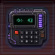 HOOD HASH PAGER #2047