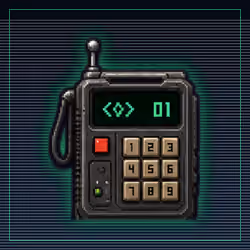 HOOD HASH PAGER #1638