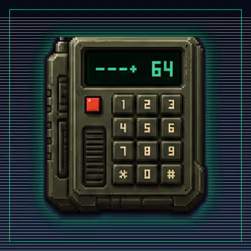 HOOD HASH PAGER #1726