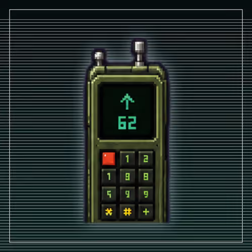 HOOD HASH PAGER #1823