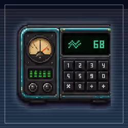HOOD HASH PAGER #5977