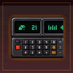 HOOD HASH PAGER #3077