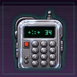 HOOD HASH PAGER #5882