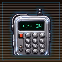 HOOD HASH PAGER #5979