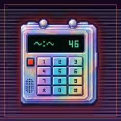 HOOD HASH PAGER #1688