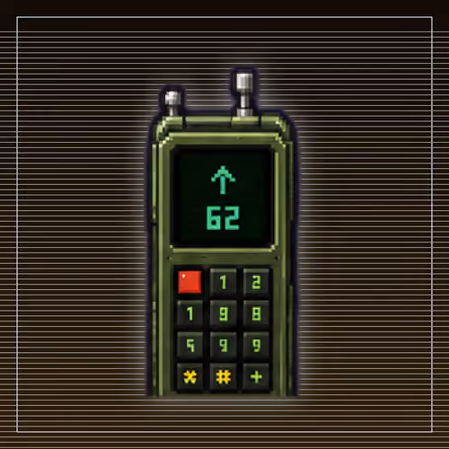 HOOD HASH PAGER #616