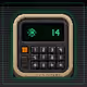 HOOD HASH PAGER #668