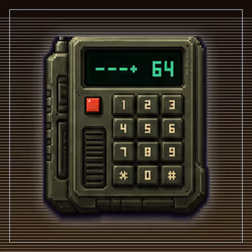 HOOD HASH PAGER #2048