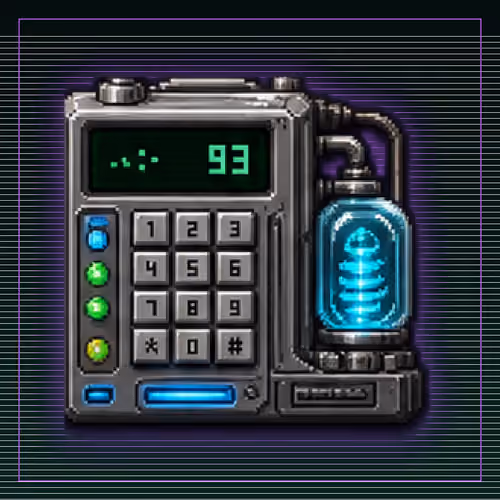 HOOD HASH PAGER #1863